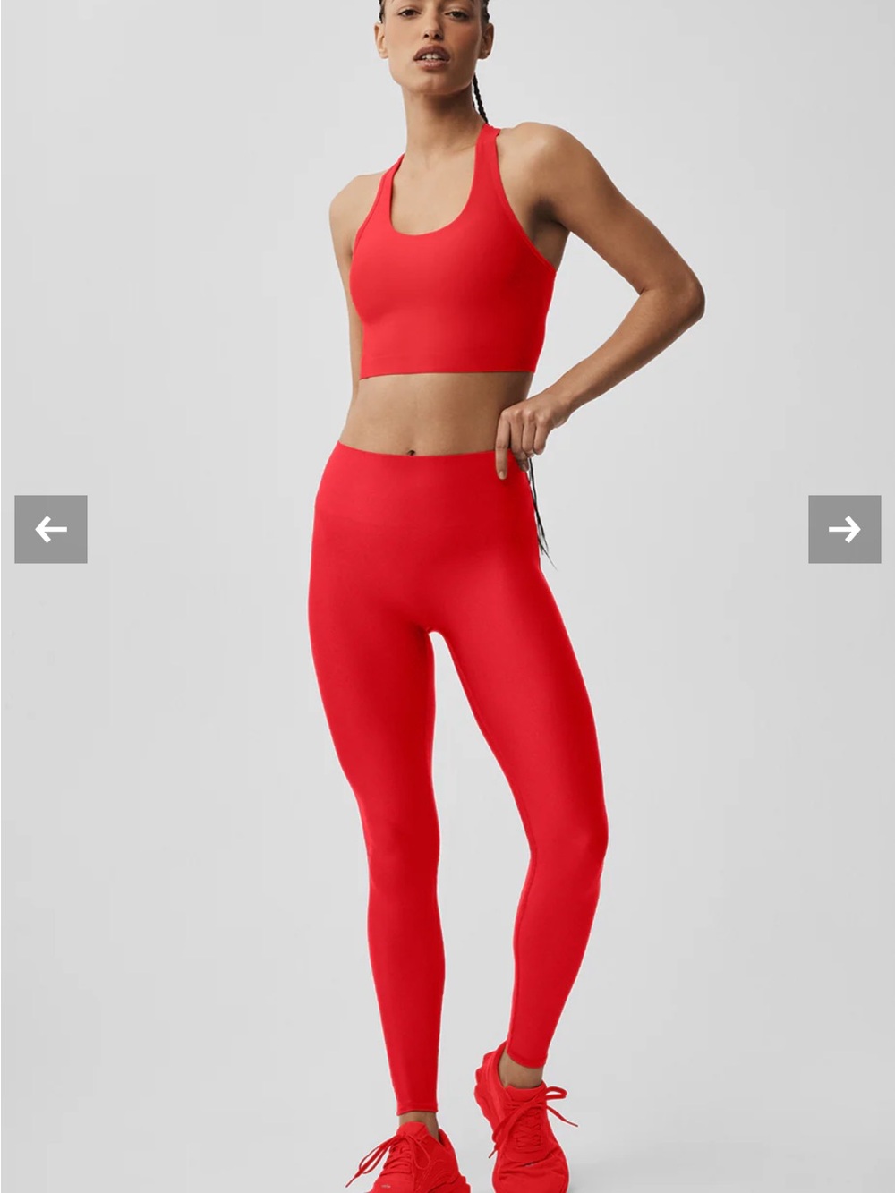 Alo Airlift High-Waist Sleek Leggings